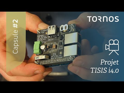 Tornos Research Center 2: projet TISIS