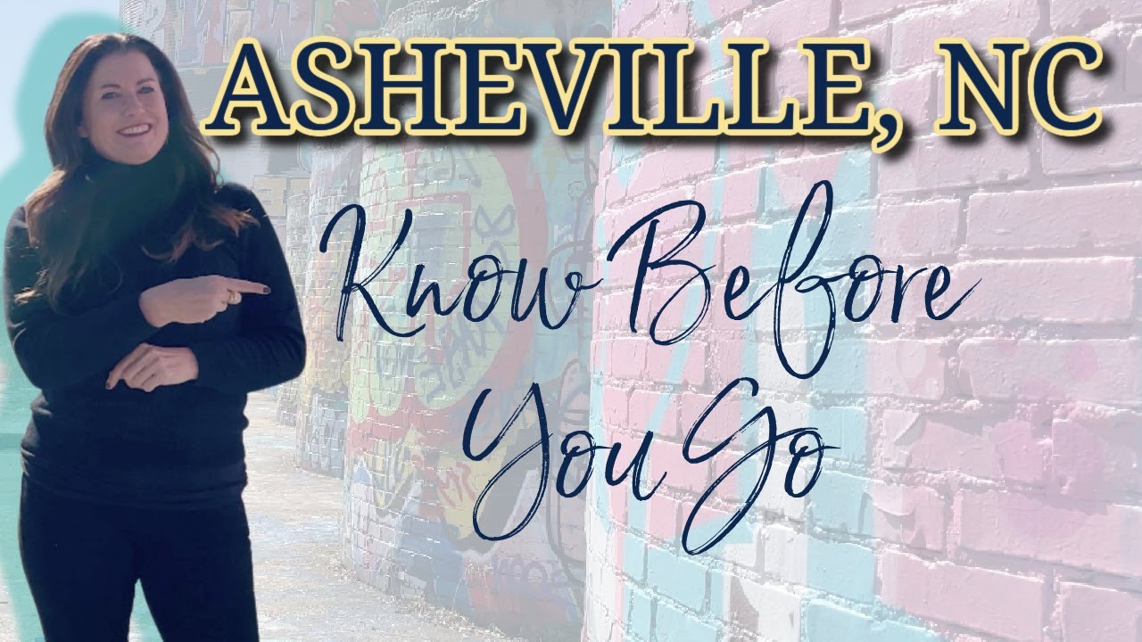 Asheville, NC **Know Before You Go** | 8 Travel Tips for Visiting
