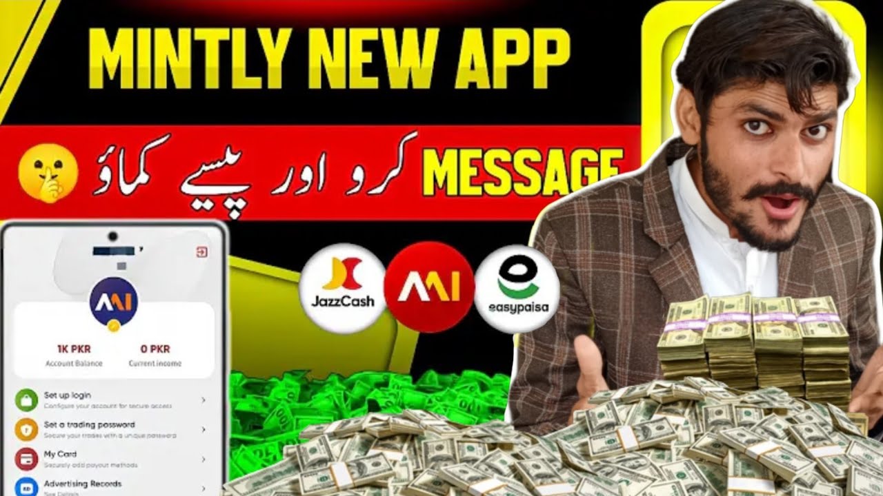 Mintly App Payment Proof 💵 Real or fake? Full Review 2025 🔍