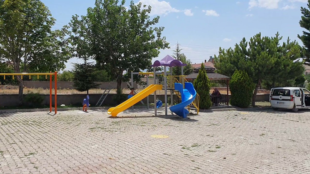 Nevşehir Mahmat Şehit Murat Koç ilköğretim okulu tadilatı temmuz 2021 #nevşehir #avanos #ilköğretim