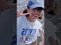 【三女】成長記録✨ #Shorts