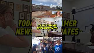 Today’s Streamer News and Updates #marlon #jasontheween #yugi #fifaworldcup #worldcup #streamernews