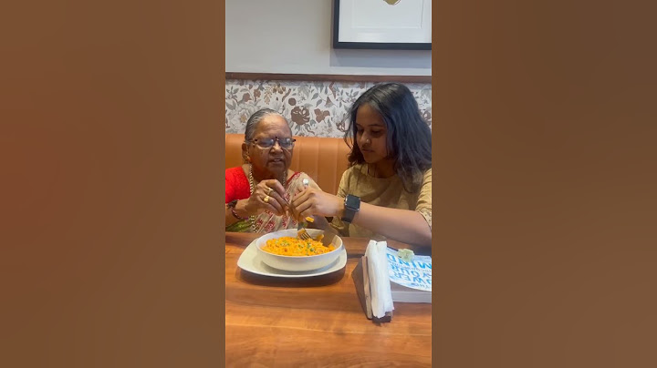 అమ్మమ్మతో ఒక డేట్ 💖 | A Date with Grandmother Heart-touching Moments|Telugu Vlog #trending #shorts