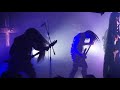 EUROPEAN UNDER BLACK METAL FIRE 2019 "BELPHEGOR Live in Roma ORION 30/04/2019"