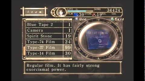 Project Zero 1/Fatal Frame 1 Part 16 Walkthrough w/ Commentary