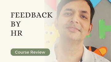 Feedback by HR for Transformative NLP Training | Abhay Thhakkar