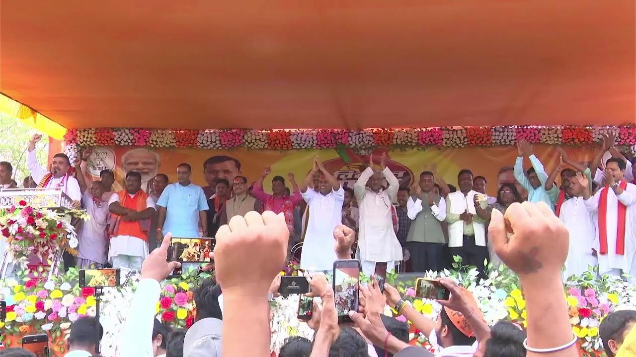 🔴 LIVE: পরিবর্তন যাত্রা | শিলিগুড়ি বিভাগ 🚩#Poriborton4Chakri