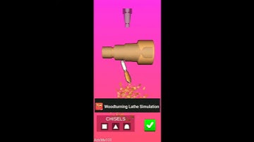 Most Relaxing Woodturning Sounds ..or  could trigger your Perfectionist Ego! @SoothingRelaxation