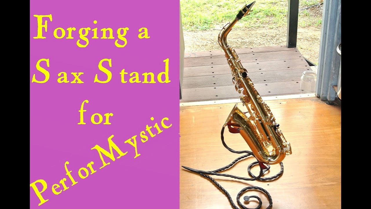 Sax Stand For Performystic Channel YouTube
