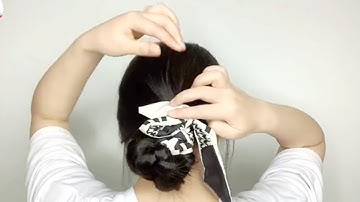 15 Cách Tự Buộc Tóc Đơn Giản Đi Học | Cách Cột Tóc Mùa Hè – Góc Con Gái - GCG | Easy Hair Style Girl