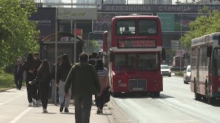 картинка: Има ли проблем со градски автобуси - граѓаните се жалат, ЈСП вели редовно сообраќаат