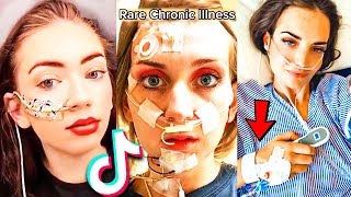 Chronic Illness TikTok Compilation 5