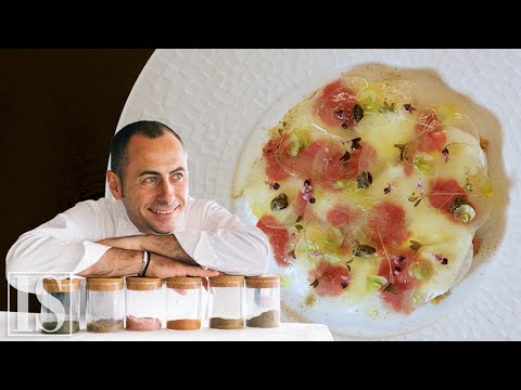 Video: Insalata Tiepida Di Mozzarella E Pere