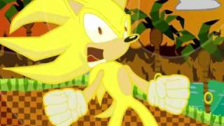 Super Sonic Short By Link3Kokiri German Fandub