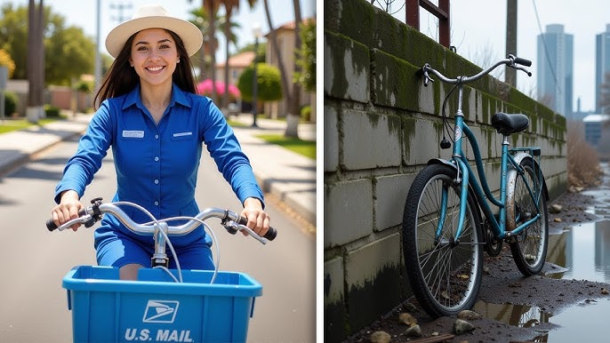 A USPS Driver Disappeared On His Route - Years Later, The City's Canal Was  Drained And Found This... - YouTube