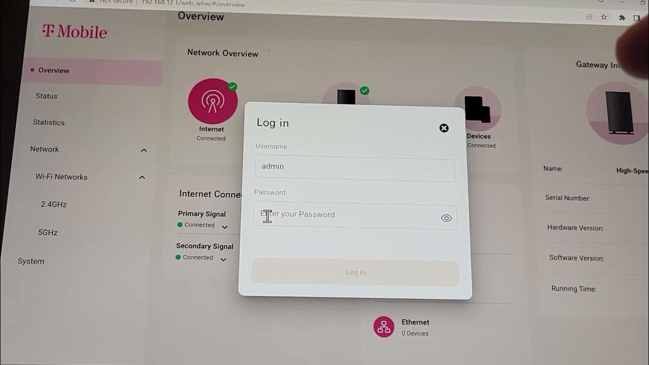 how-to-change-t-mobile-5g-home-internet-wifi-to-2-4-g-and-vice-versa