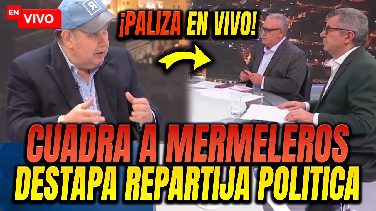 ENTREVISTA en AMERICA TV con PORKY | RAFAEL LOPEZ ALIAGA en VIVO