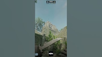 Ancient Fast Donut Smoke - CS2 Tips and tricks #cs2 #csgo #counterstrike #gaming