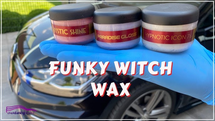 Auto Wax Teszt