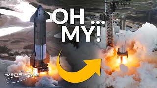 SpaceX's Starship and Super Heavy both unleashed the fury! How are they now? by Marcus House 516,896 views 3 months ago 21 minutes