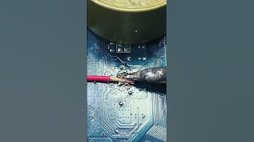 how to use soldering flux. #solderingtips #solderingtool #solderingiron #howto #diyelectronics