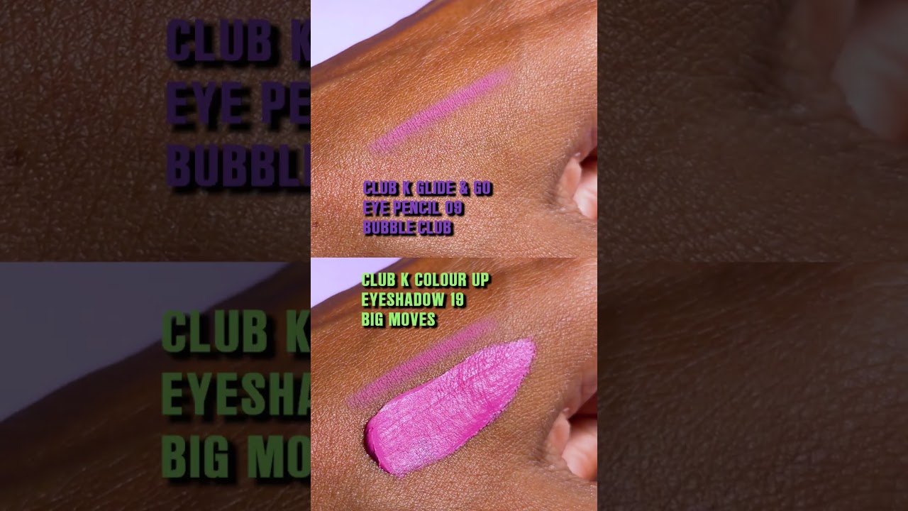 CLUB K by KIKO Milano Eye Combo