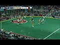 GAME RECAP - Georgia Swarm vs Albany FireWolves