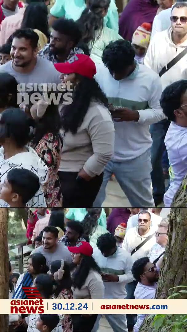 മിടുക്കിയായി ഇടുക്കി ! പത്ത് ദിവസം കൊണ്ട് എത്തിയത് രണ്ടരലക്ഷം സഞ്ചാരികള്‍