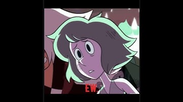 Lapidot Edit 💧💚 || I... Love.. #stevenuniverse #lapislazuli #peridot #lapidot #edit #meme