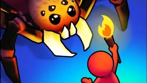 The Spider Nest - Gameplay (Android) Offline Games