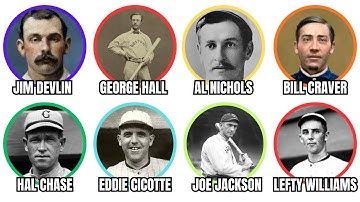 Elke MLB-speler die levenslang geschorst is, uitgelegd in 15 minuten