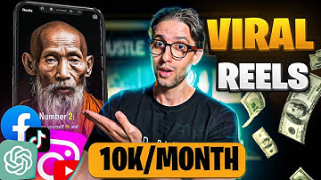 $10k/Month With VIRAL Talking AI Generated Videos That Get MILLIONS of views (Step By Step Tutorial)