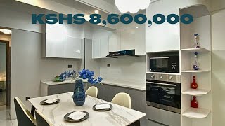 Affordable KSHS 8,600,000\/= 2 Bedroom Apartment in Kilimani, NAIROBI | KENYA