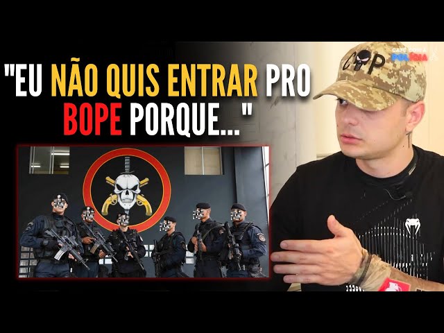 ZEROOO É O GAT'' SIGNIFICADO - COP RAMOS 