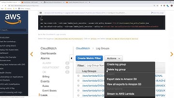 12 Logging with Elasticsearch, Fluentd, and Kibana EFK