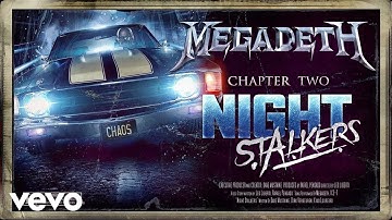 Megadeth - Night Stalkers: Chapter II ft. Ice T