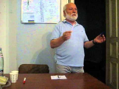 ''ქართული ენის და ანბანის საიდუმლოება'' რაულ მამალაძე|Raul Mamaladze