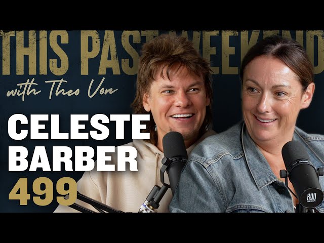 Celeste Barber | This Past Weekend w/ Theo Von #499 class=