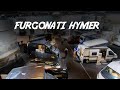 Furgonati HYMER - Caravan Salon di Düsseldorf [Parte 2]