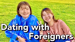 Do Japanese girls want to Date Foreign guys?