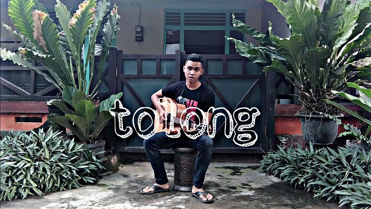 Tolong - Budi Doremi ( Hangsoko Cover + lirik) - YouTube