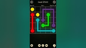 connect the dots level 1-5 (5x5)