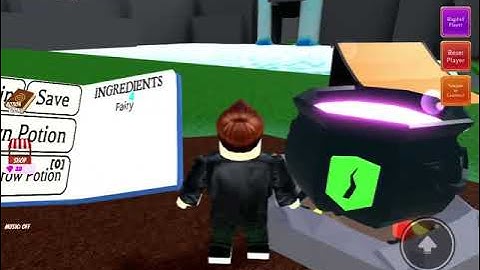 wacky wizards How to make the alien clone potion in wacky wizards