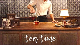 紅茶時間 tea time