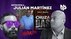 Entrevista a Julián Martínez La vida de Álvaro Uribe Vélez (El Matarife) está Rodeada de Cocaína