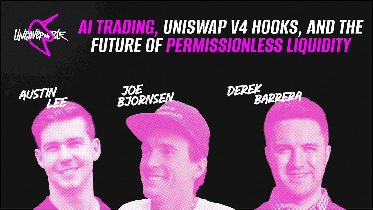 UniswapV4 Videos Hooks