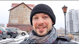 видео: Поехал смотреть Калининград и... часы;) картинка: Поехал смотреть Калининград и... часы;)