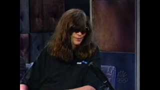 Joey Ramone on American TV - Interview July 1999 chords