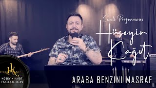 Hüseyin Kağıt - Araba Benzini Masraf Resimi