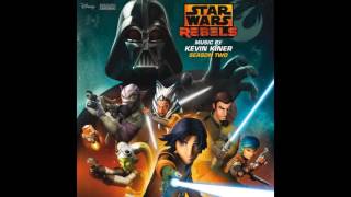 Star Wars Rebels Season 2 OST - Kanan Salutes Rex